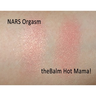 Má hồng The Balm Hot mama