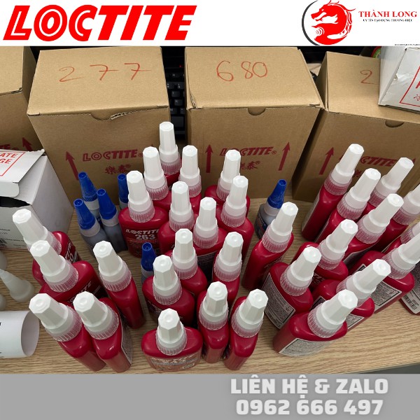Keo loctite 243 - 50ml