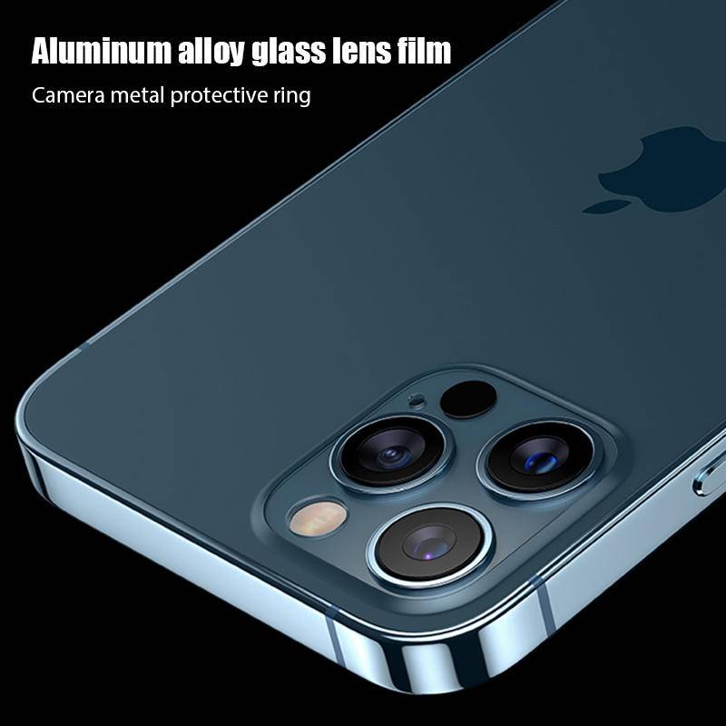 Kính cường lực bảo vệ camera sau cho iPhone 11 Pro Max 11