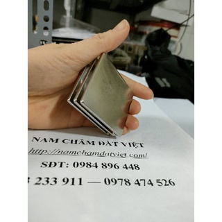 Nam châm bàn cờ bản rộng siêu mỏng, nam châm trắng đất hiếm lực hít siêu mạnh, nam châm hít bàn cờ mỏng