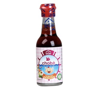 Nước mắm cho bé ăn dặm Lê Gia