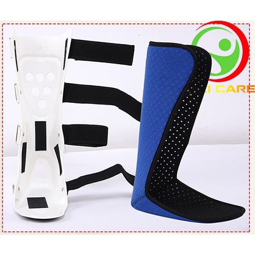 Nẹp Cố Định Cổ Chân - Nẹp Cố Định Gót Chân - Hỗ trợ chấn thương 4 dây cố định