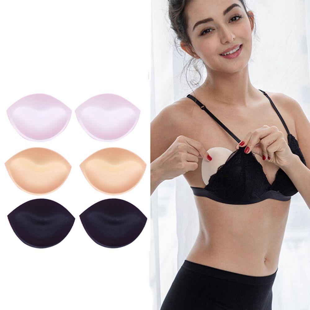 Miếng Đệm Nâng Ngực Dày Dặn Thoáng Khí Tùy Chỉnh Thời Trang Mùa Hè Cho Nữ