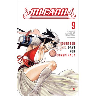 Bleach (Tập 6, 7, 8, 9, 10)