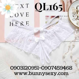 (FREESHIP) QUẦN LỌT KHE XẺ ĐÁY NỮ