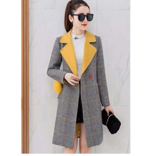 Áo dạ quảng châu loại 1