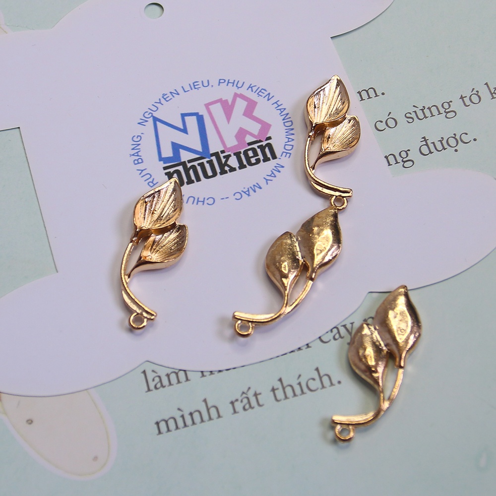 Lá mạ kim các loại nhiều kích thước nhiều kiểu dáng