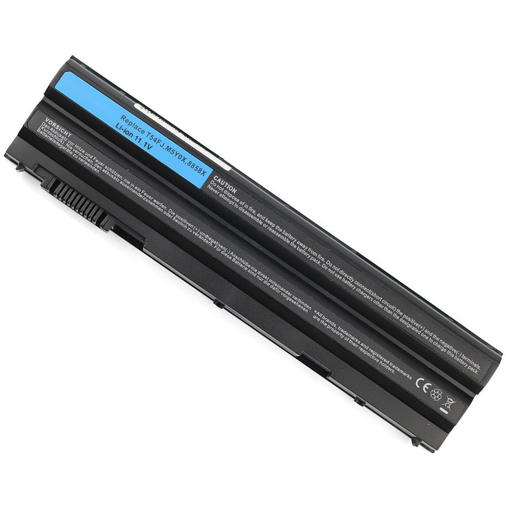 (BATTERY) PIN LAPTOP DELL E6420 - 6 CELL - Latitude E5420 E5430 E5520 E5530 E6120 E6420 E6420 E6430, ATG E6420 E6430