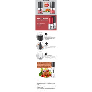 máy xay thịt lock&lock - máy xay thịt