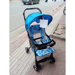 Xe đẩy trẻ em 1 chiều 3 tư thế  Baobaohao 722