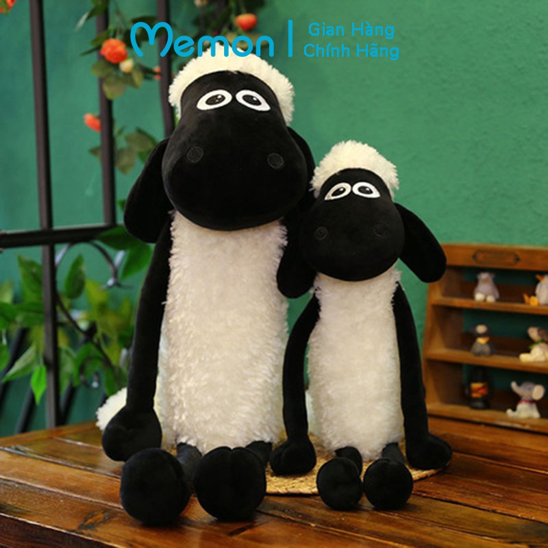 Cừu Shaun The Sheep Nhồi Bông Cao Cấp Memon