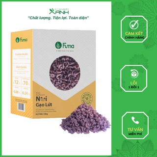 NUI GẠO CAO CẤP 100% tự nhiên từ tinh bột gạo, tinh bột khoai mì và màu chiết xuất từ tự nhiên