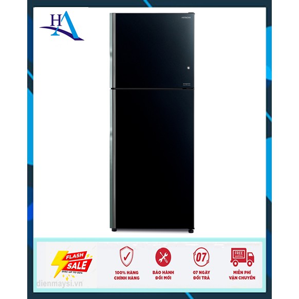 Tủ lạnh Hitachi Inverter 366 lít R-FVX480PGV9(GBK) (Miễn phí giao tại HCM-ngoài tỉnh liên hệ shop)