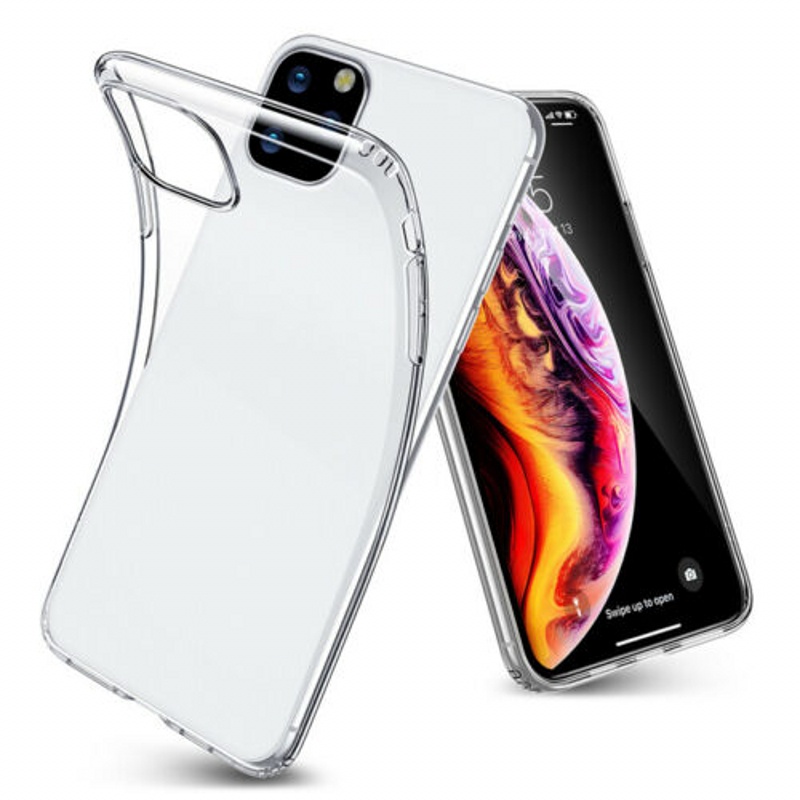 Ốp điện thoại TPU trong suốt dành cho iPhone 11 Pro Max