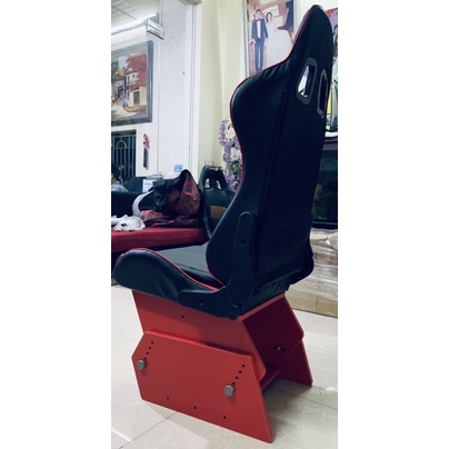 Ghế ngồi chơi game đua xe chuyên nghiệp