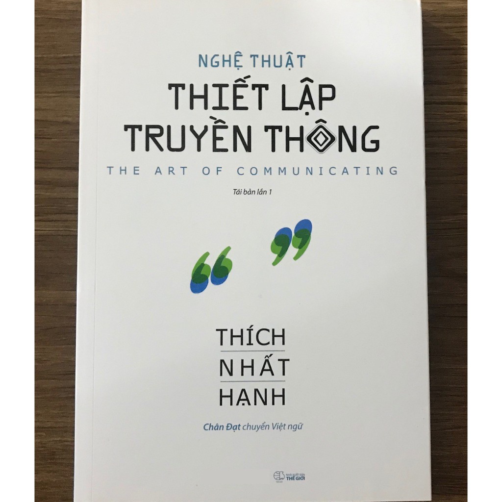 Sách - Nghệ Thuật Thiết Lập Truyền Thông pn