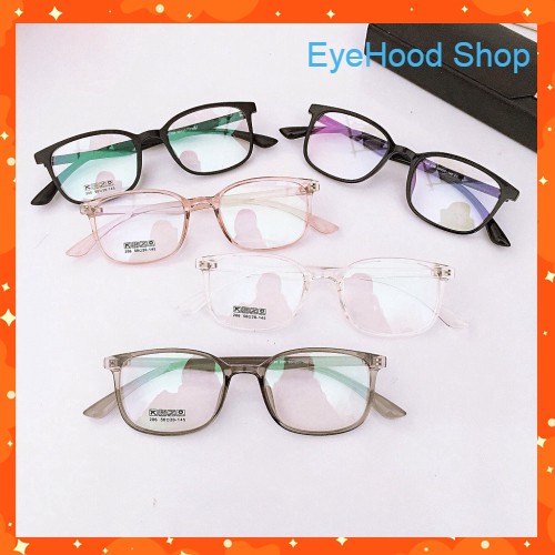 👓 Gọng kính cận 206 + nhận cắt mắt cận viễn 👑
