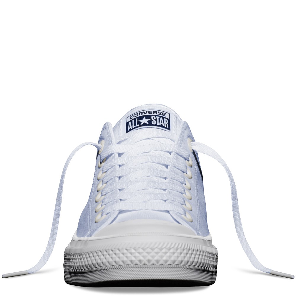 Giày Ck2 AllStar Nam Cổ Thấp Trắng | BigBuy360 - bigbuy360.vn