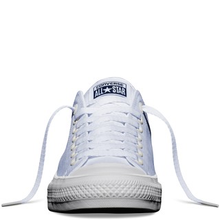 Giày Chuck 2 AllStar Classic Cổ Thấp Nữ Trắng