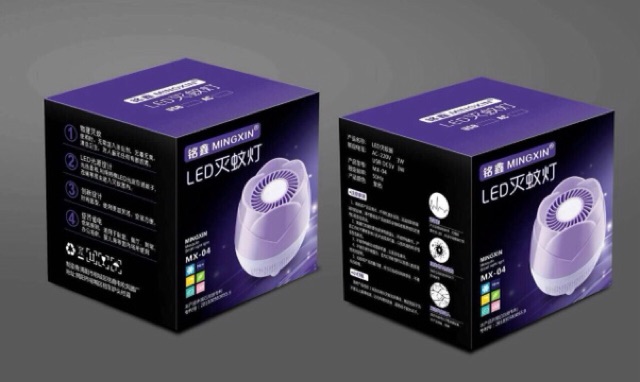 ĐÈN BẮT MUỖI THÔNG MINH | BigBuy360 - bigbuy360.vn