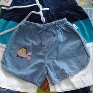 Quần đùi cho bé sơ sinh