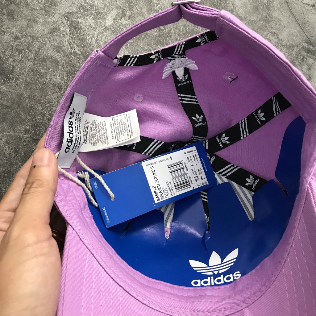 Nón ORIGINALS RELAXED OUTLINE BASEBALL HAT