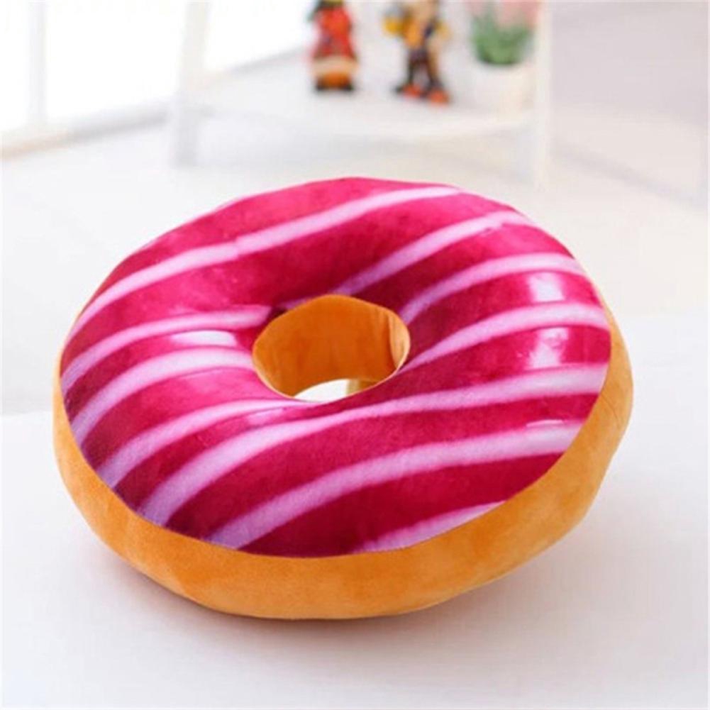 Gối Nhồi Bông Hình Bánh Donut