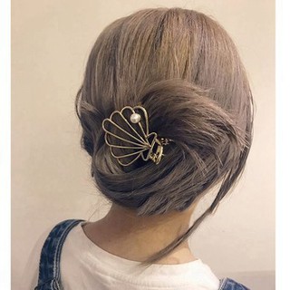 Kẹp Búi Tóc Cỡ Lớn Cho Nữ