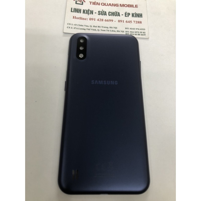 Bộ vỏ Samsung A01