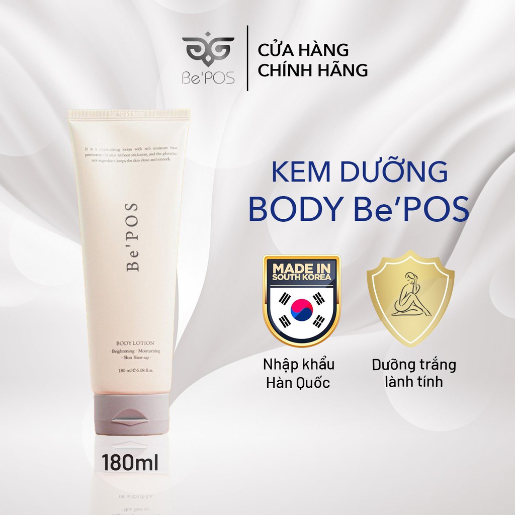 Sữa dưỡng thể tế bào toàn thân Be’POS | BigBuy360 - bigbuy360.vn