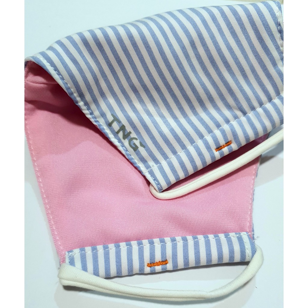 Combo 2 cái Khẩu trang nano 3 lớp xịn & mềm mại | BigBuy360 - bigbuy360.vn