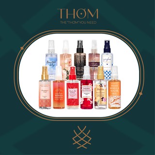 Travel Size | Xịt Thơm Nước Hoa Toàn Thân Bath & Body Works Fine Fragrance Mist (88ml)