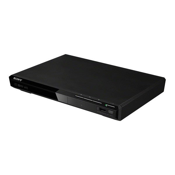 Sony Chính Hãng - New 100% - Đầu đĩa DVD Sony DVP-SR370