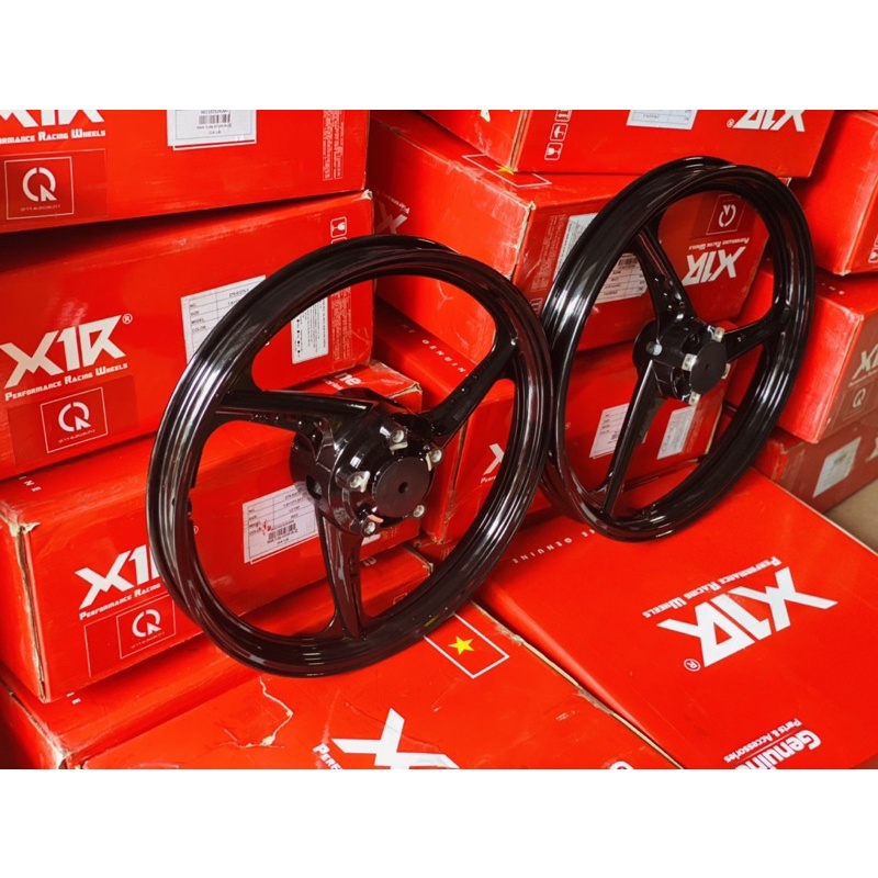 Mâm 3 đao X1R chính hãng 1.6 va 1.85 EX150/155