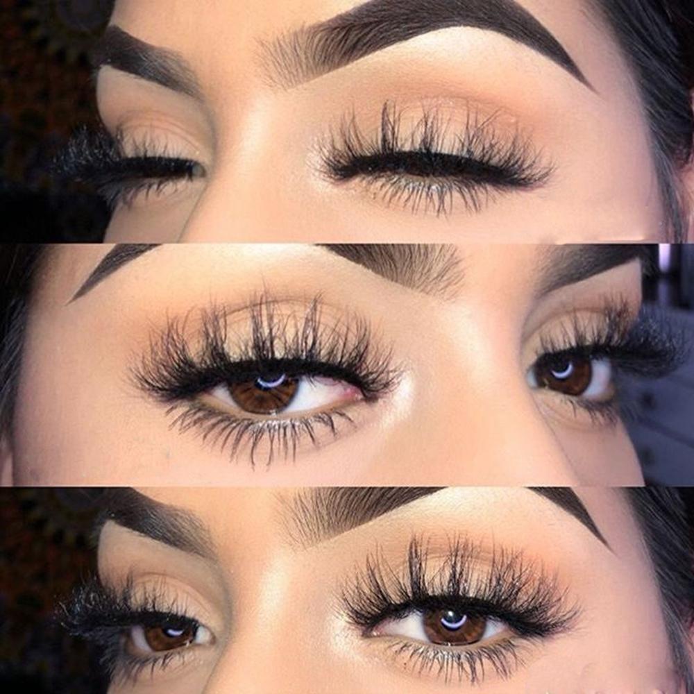 1 Cặp Lông Mi Giả MIH SKONHED 3D Handmade