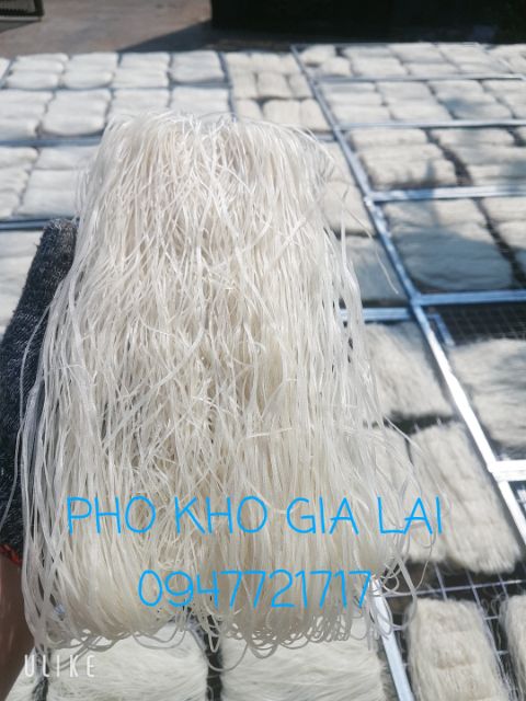 COM BO 3KG PHỞ KHÔ SỢI - 1KG TƯƠNG ĐEN VÀ 400g ỚT