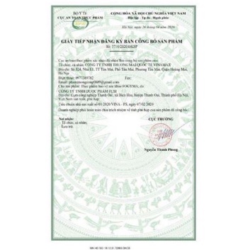 Sắt Fogyma Hộp 40 ống 10ml ,Sắt nước cho phụ nữ mang thai, sau sinh và người thiếu máu (Hàng chính hãng)