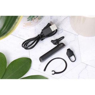 Tai nghe Bluetooth Mozard R558A Xám Đen