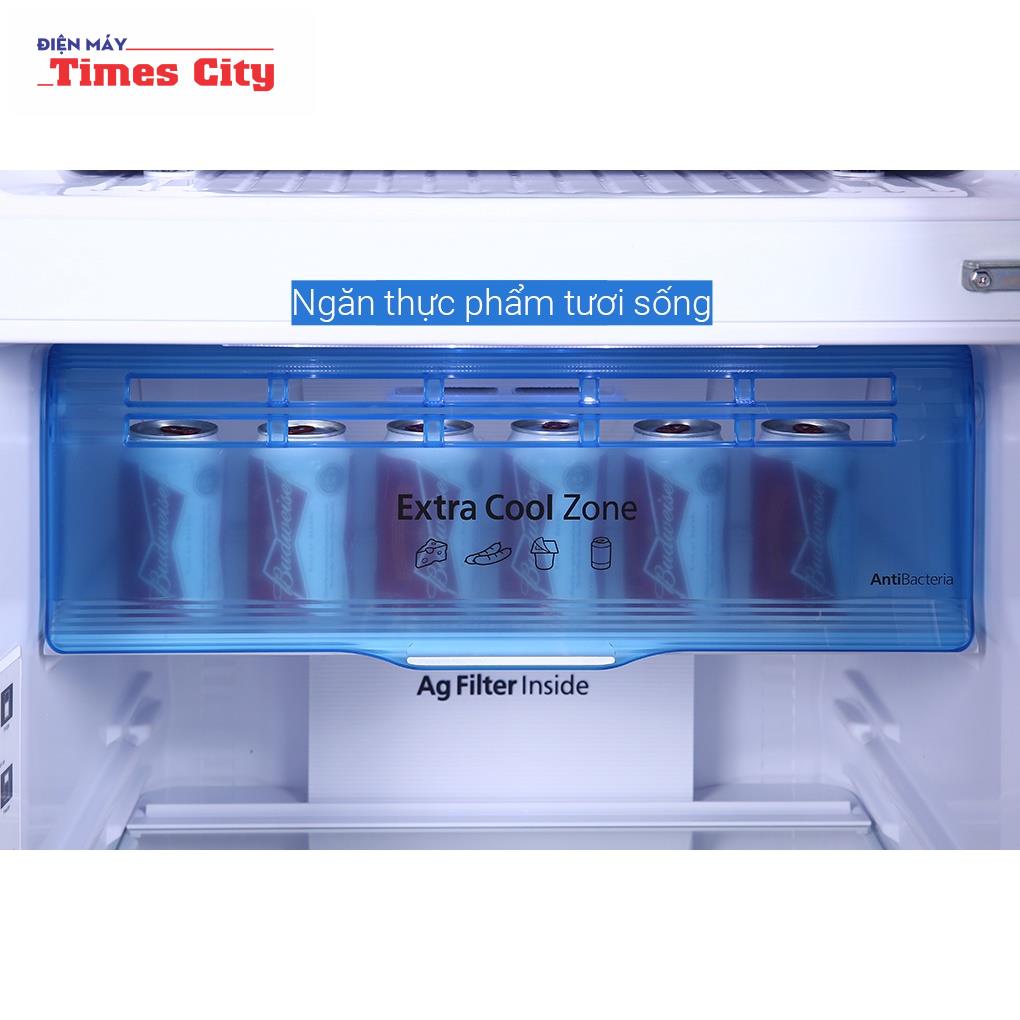 Tủ lạnh Panasonic Inverter 366 lít NR-TL381GPKV