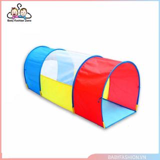 [0620]Children’s Three-color Crawling Arch Tunnel Bottom Drill Hole Drill Toy