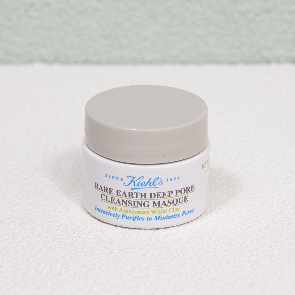 Mặt nạ đất sét Kiehl's Rare Earth Deep Pore Cleansing Masque125ml