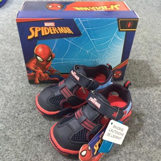 Sandal người nhện spiderman