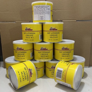 Mỡ bò mỹ zen's mp lithium grease nlgi #3 450g