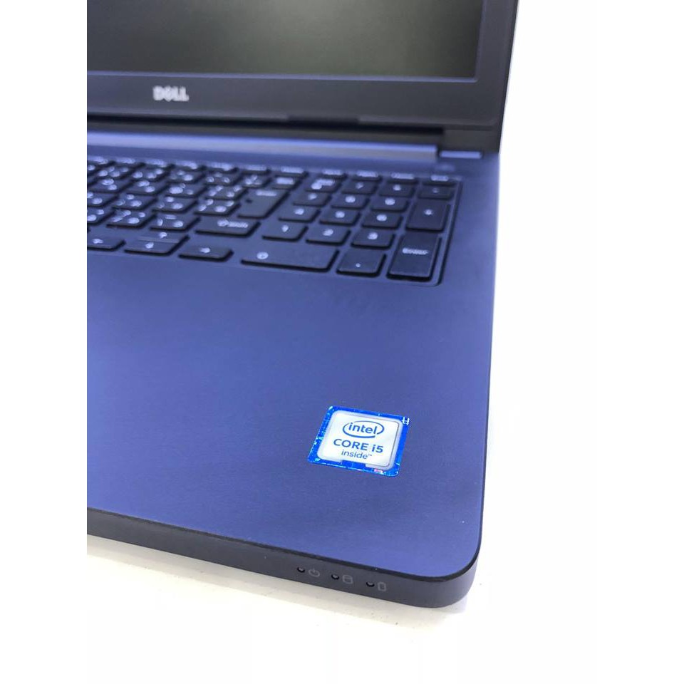 Laptop cũ Dell latitude E3570 i5 6200U, Ram 8Gb, SSD 256Gb, VGA HD Graphics 520, Màn 15,6 inch | BigBuy360 - bigbuy360.vn