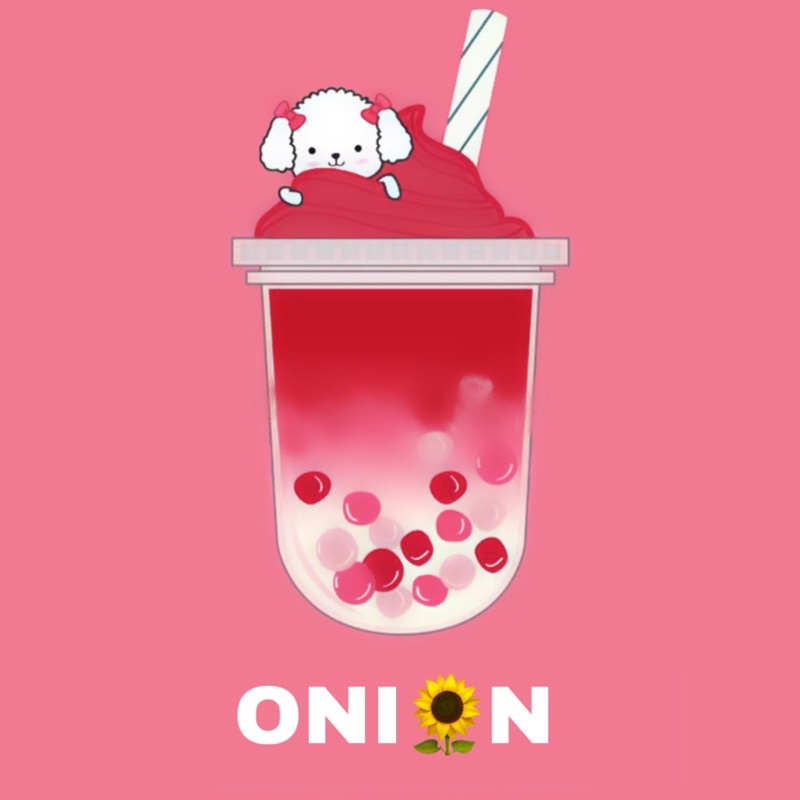 Trà Sữa Dâu ONION