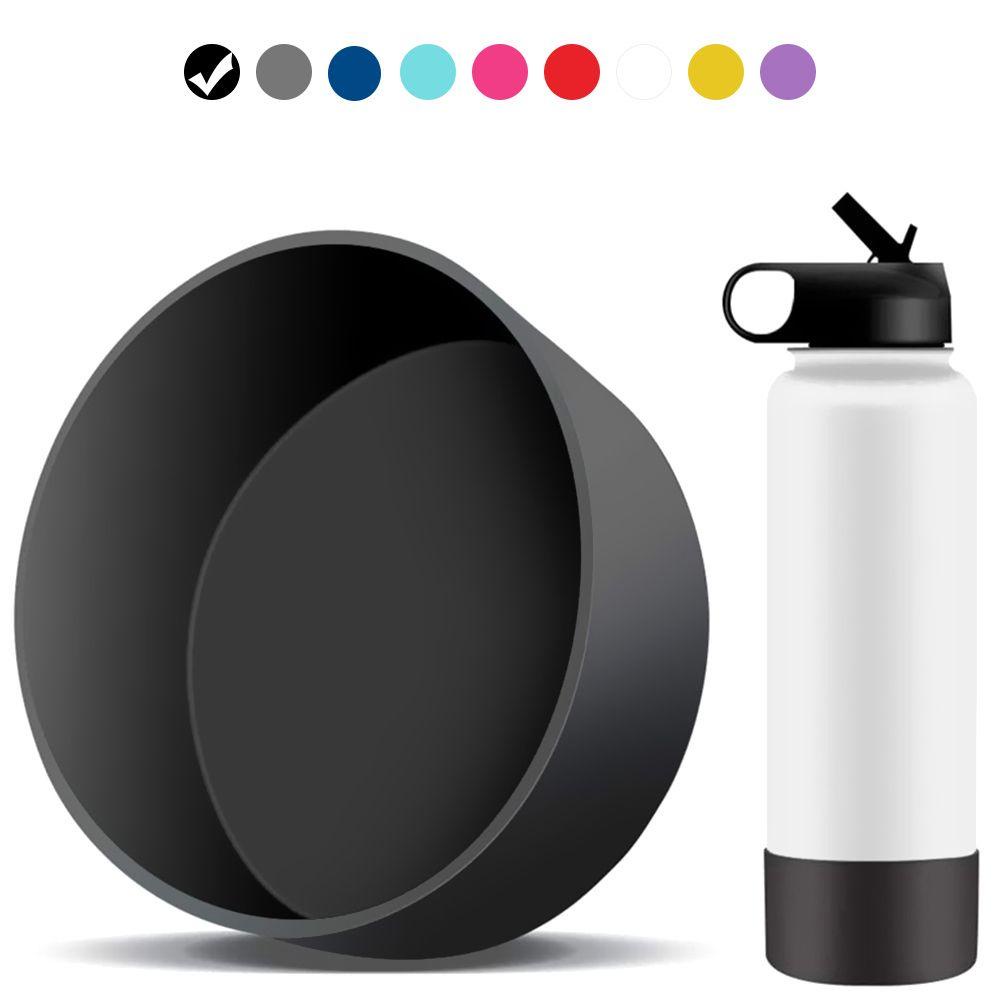 KUNHEV Vỏ Bọc Bình Nước Bằng Silicon Chống Trượt 32-40OZ