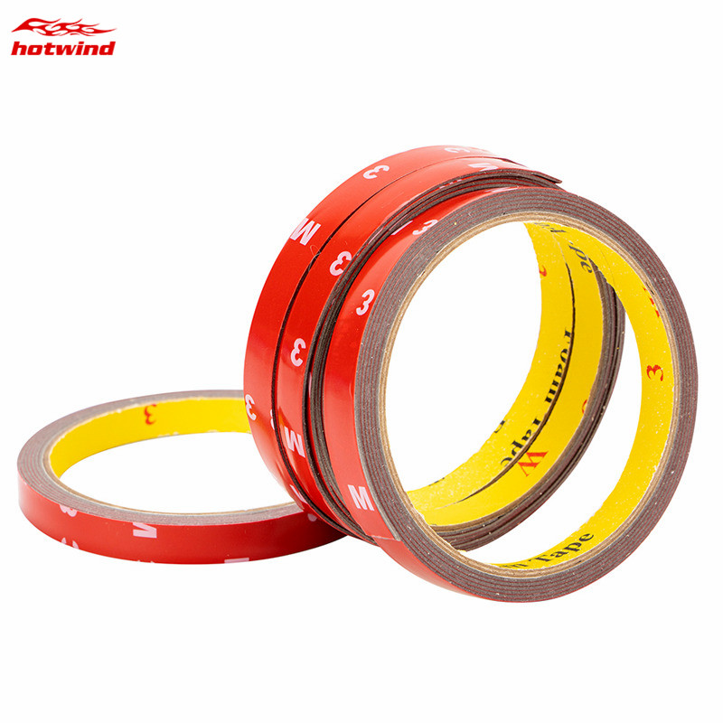 HW 3M Cuộn Băng Keo Hai Mặt 10mm