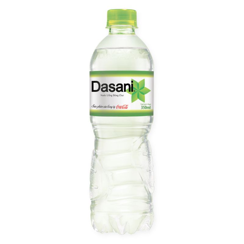 Nước tinh khiết đóng chai Dasani 500ml