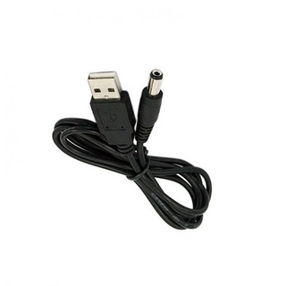 Cáp sạc USB ra jack đầu tròn 3.5mm