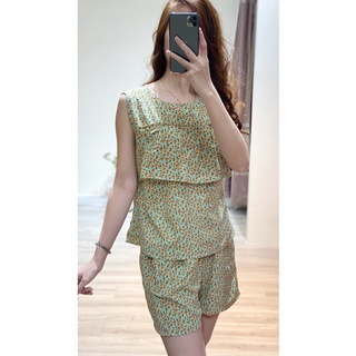 SET BỘ QUẦN ĐÙI ÁO BÈO NGỰC
